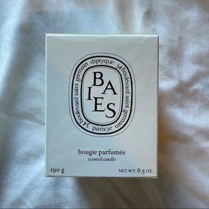 diptyque Paris Baies Scented Candle Berries 6.5 Oz. NEW